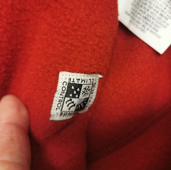 Nwot, Sierra Designs fleece, size small - Picture 3 of 4